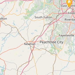 Fairfield Inn & Suites Atlanta Airport North on the map